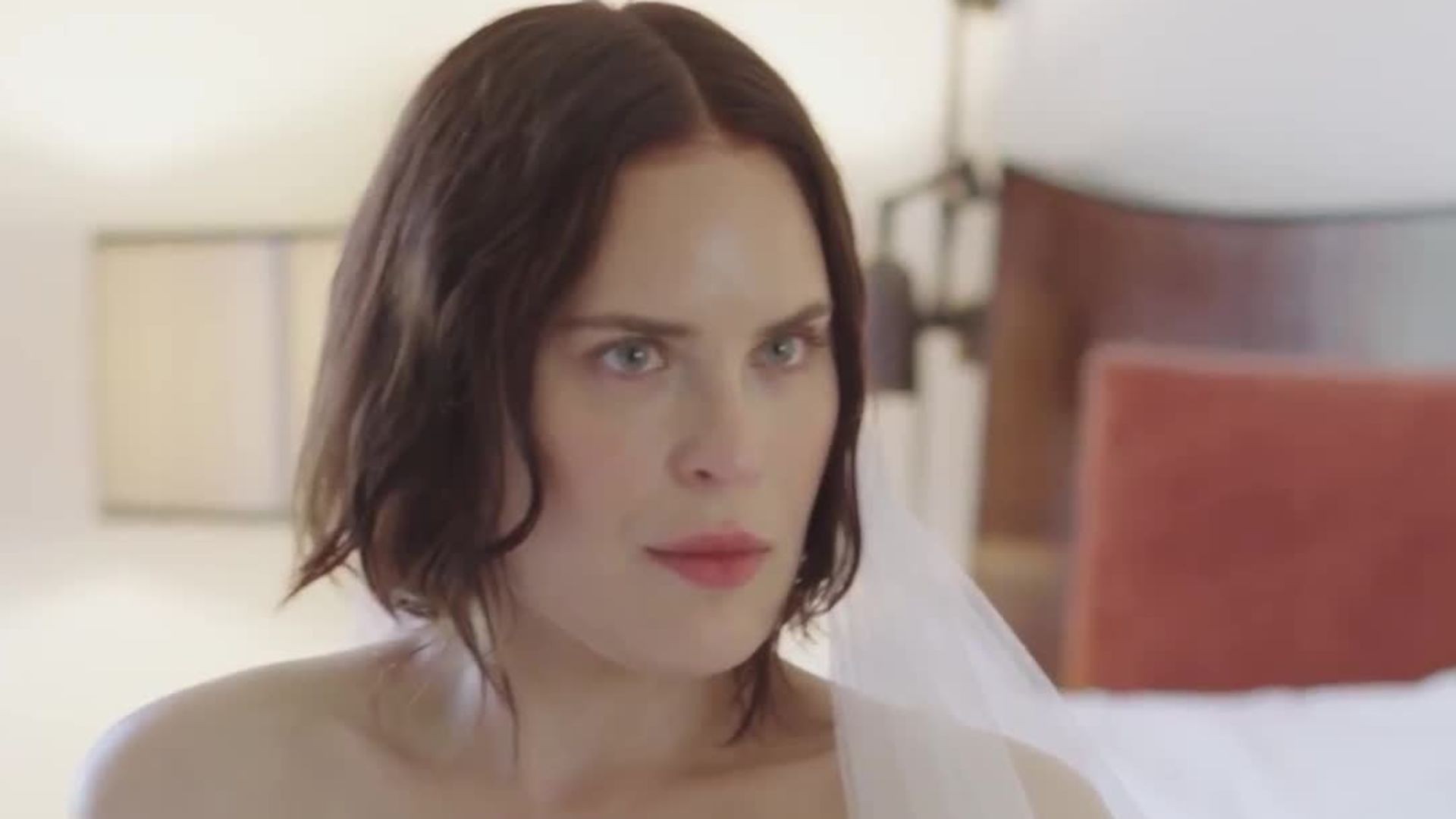 The Vogue Exclusive: Tallulah Willis Stuns in Balenciaga Couture Wedding Dress Fitting